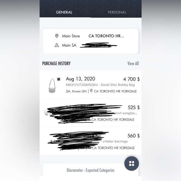 Dior small bobby bag - Picture 16 of 16